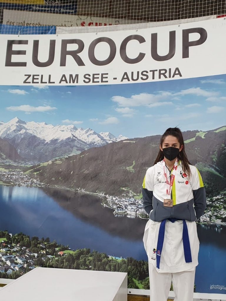 Lejla Topalovic, Eurocup 2021
