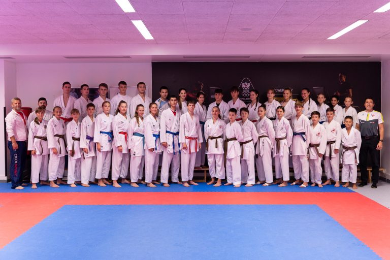 Karate OÖ Trainingscamp