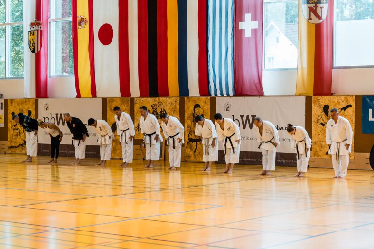 Karate Kamikaze Sommercamp in Neuhofen an der Krems